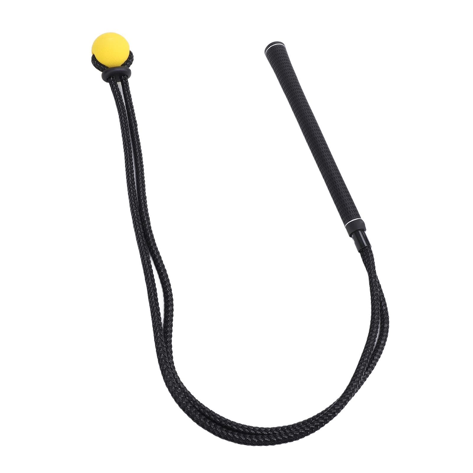 Golf Swing Trainer Rope Warm Up Improve Body Balance Anti Slip Silicone Grip Portable for Beginners Adult Version