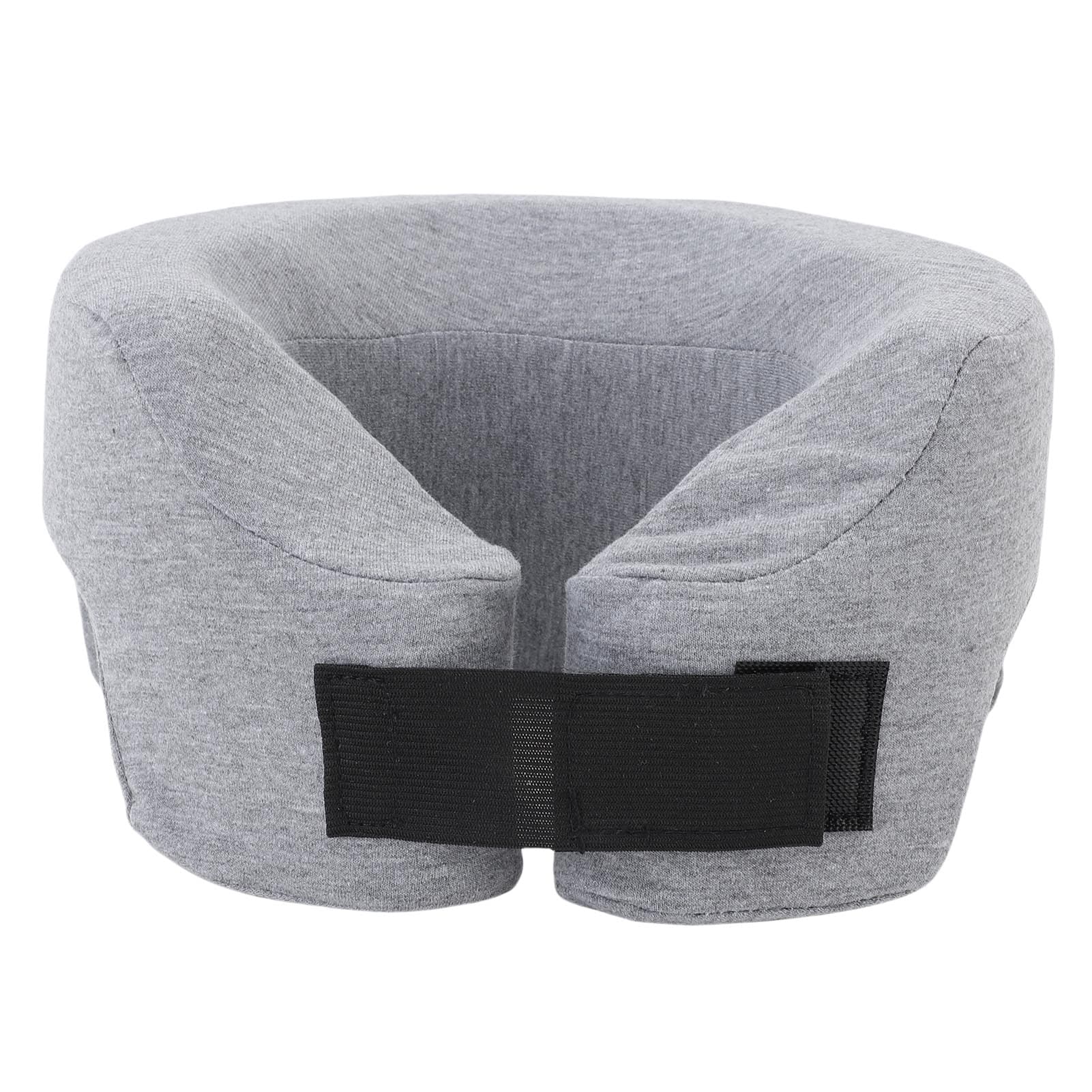 Facial Down Pillow Memory Foam Multifunctional Portable Airplane Support Pillow Facial Cradle