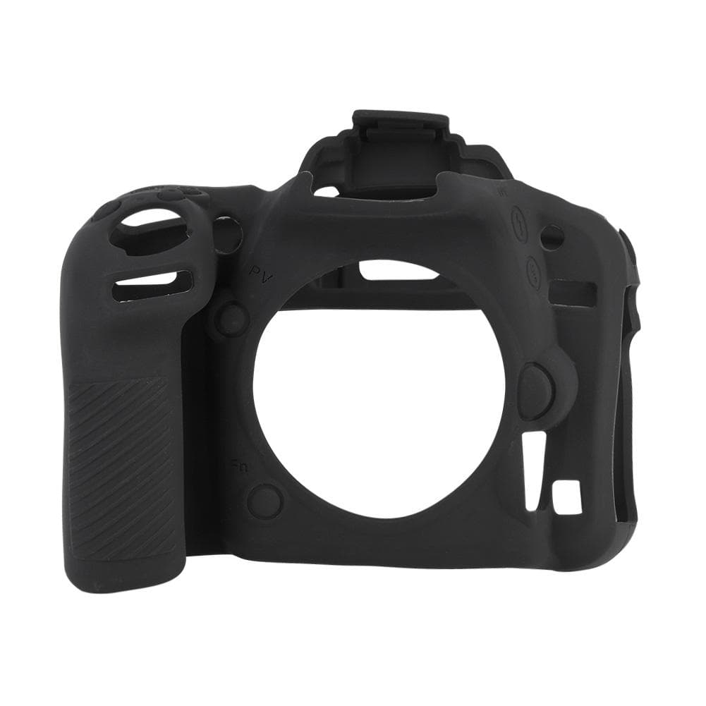 Durable For Nikon D750 Camera Case Cover Soft Silicone Protective Black