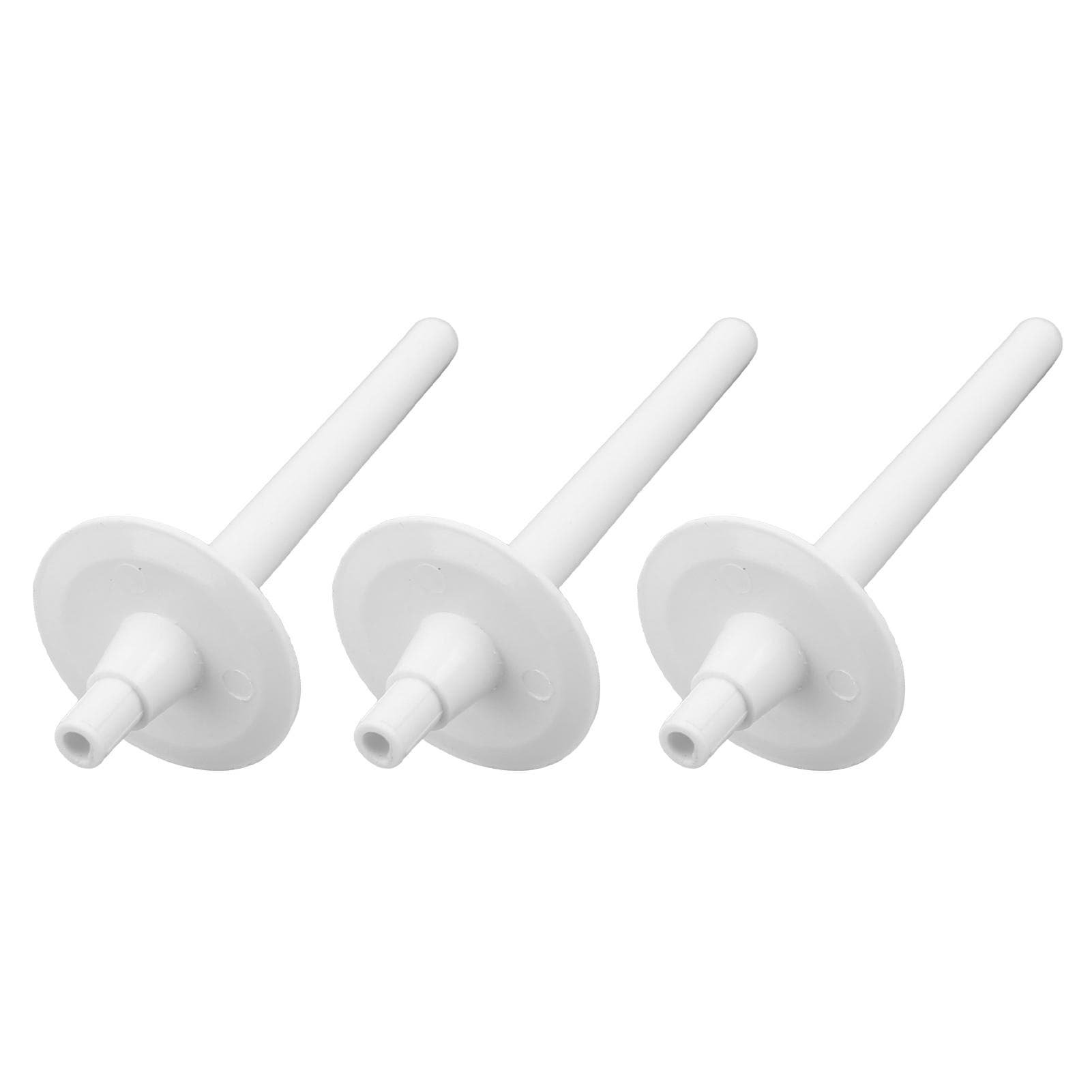 3 Pcs Spool Pin Household Sewing Machine Replacement Bobbin Reel Spool Holder Auxiliary Spool Pin