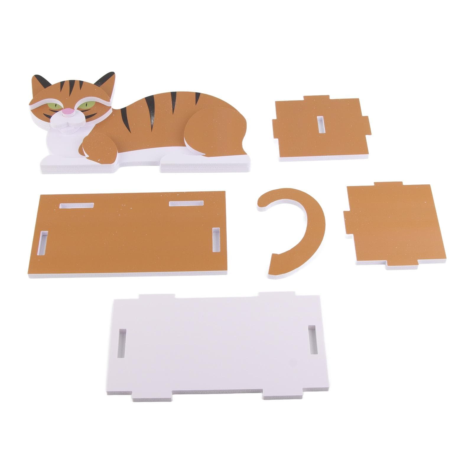 Cat Shaped Flower Pot Planter Lovely Animal Flowerpot Indoor and Outdoor Garden Decoration