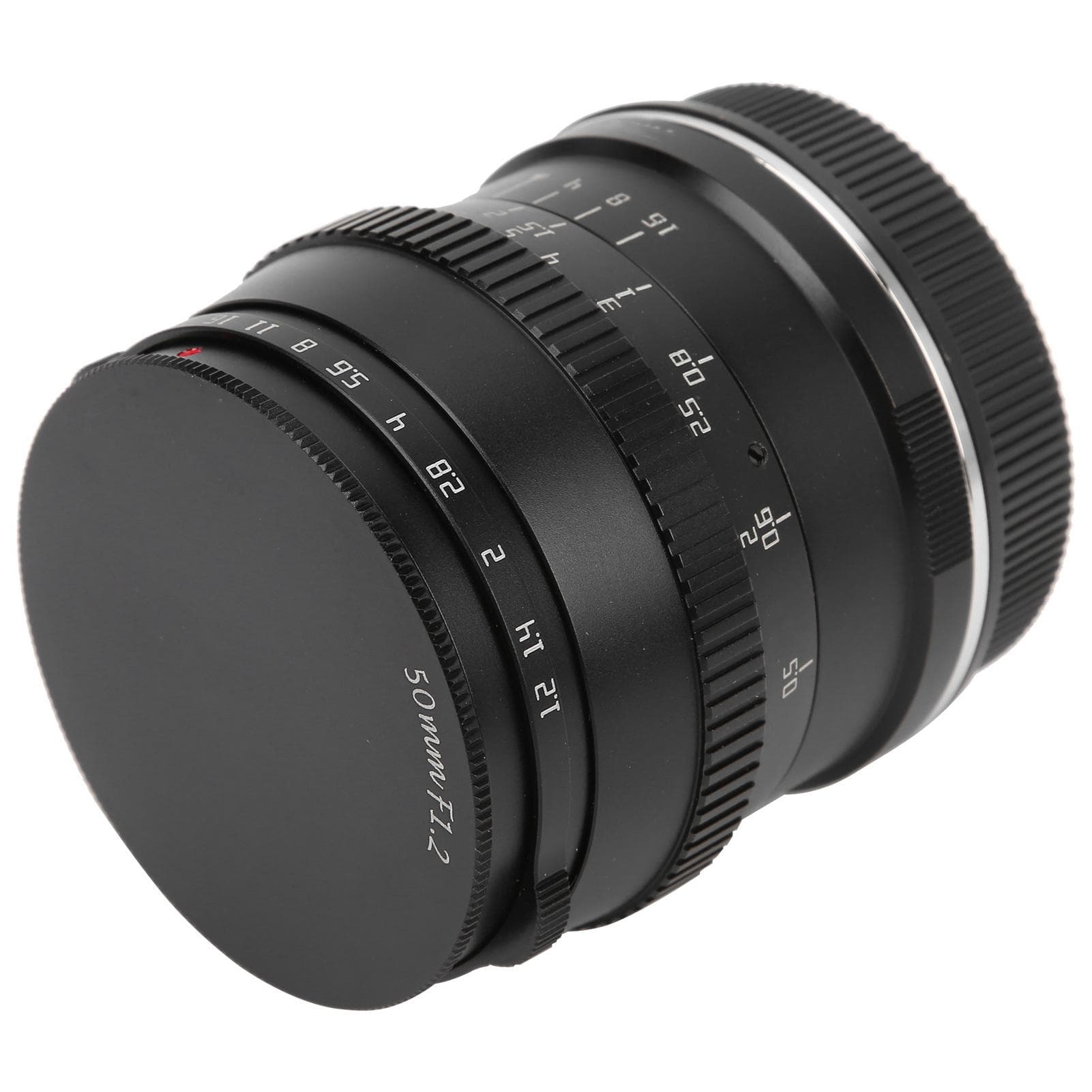 TTArtisan 50mm F1.2 L‑Mount Manual Large Apertue Lens for Leica SLSL2SL2S Camera
