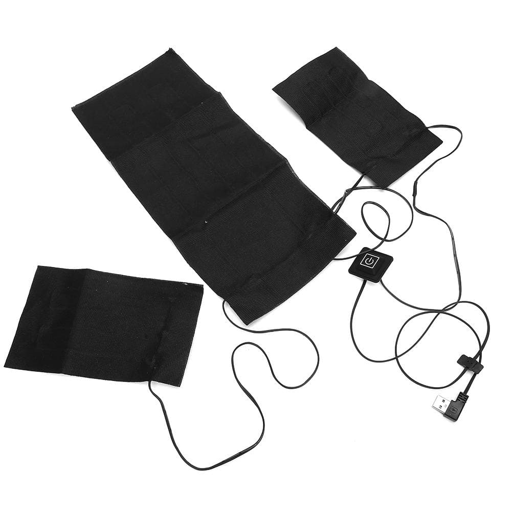 Intelligent Adjustable Electric Heating Cloth Waterproof Heating Pad for Clothes Vest