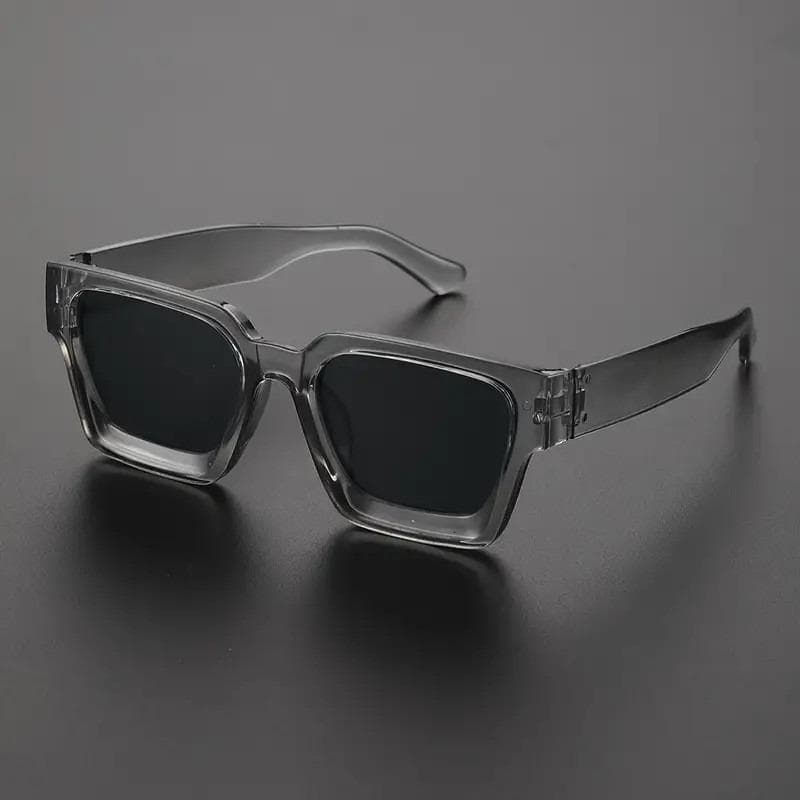 New Quality Square Sunglasses for Men Women Small Frame UV Protection Summer Outdoor Driving Gafas De Sol 1PC