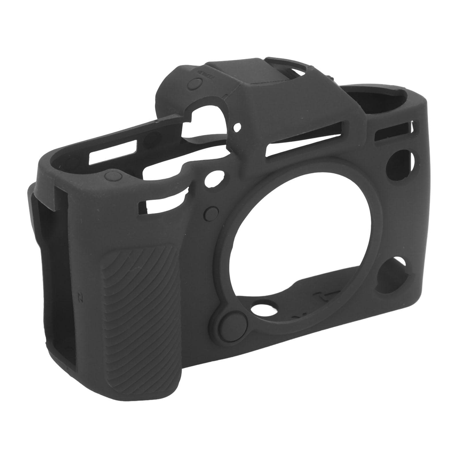 Protective Digital Camera Cover Silicone Anti Slip Anti Scratch Ultra Slim Soft Camera Body