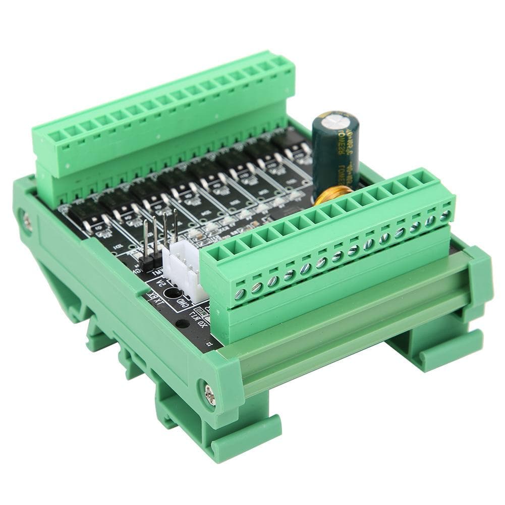 PLC Industrial Control Board FX2N20MT TTL Programmable Logic Controller WS2N20MT TTL ZS