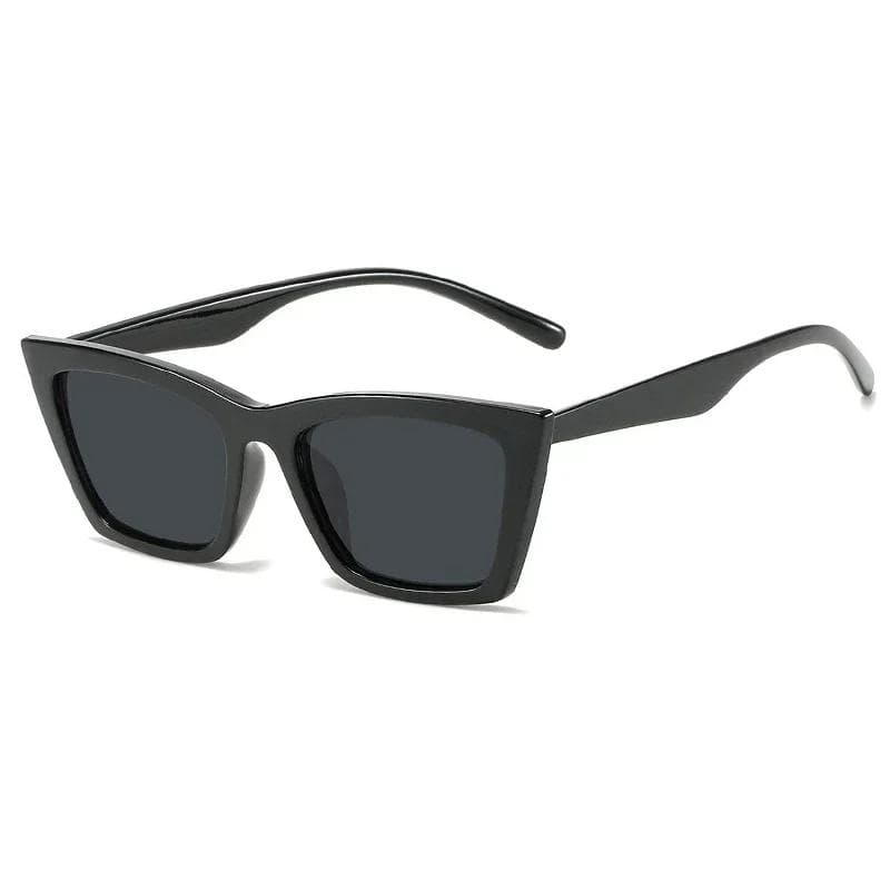 Fashion Retro Square Sunglasses Women Men Vintage Designer Sun Glasses Mirror Punk Unisex Outdoor Oculos De Sol Other