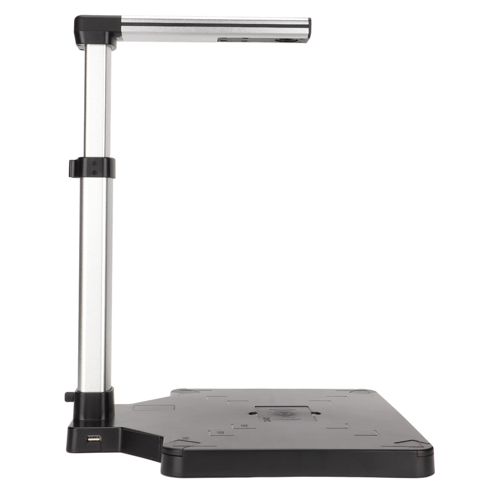 Document Scanner 3264x2448 A3A4 Capture Size Portable Document Camera OCR Foldable Portable