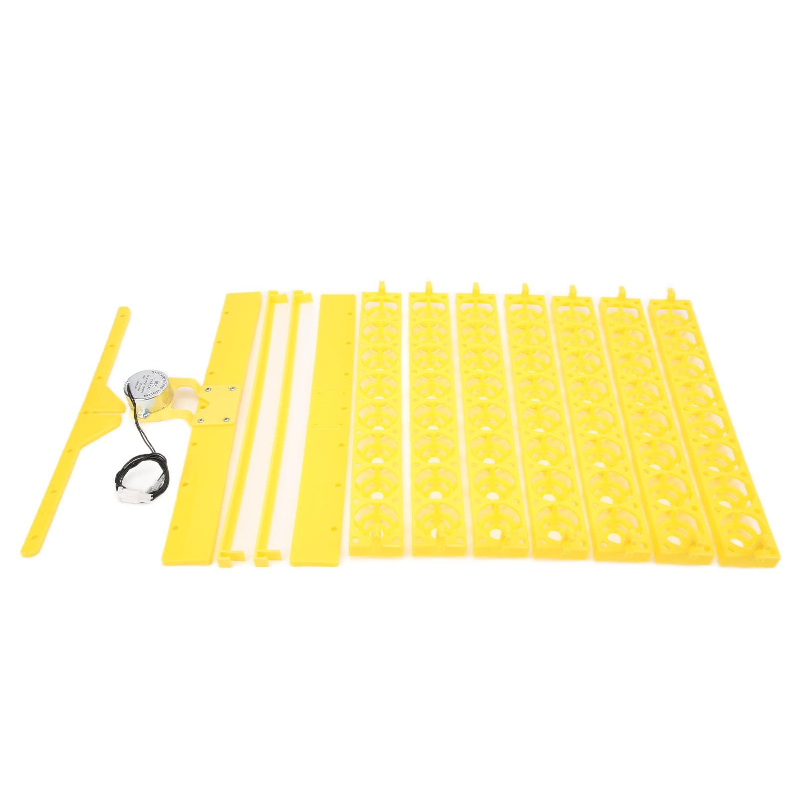 Automatic Egg Turner 56 Eggs ABS Automatic Egg Turner for Automatic Egg Incubator110V