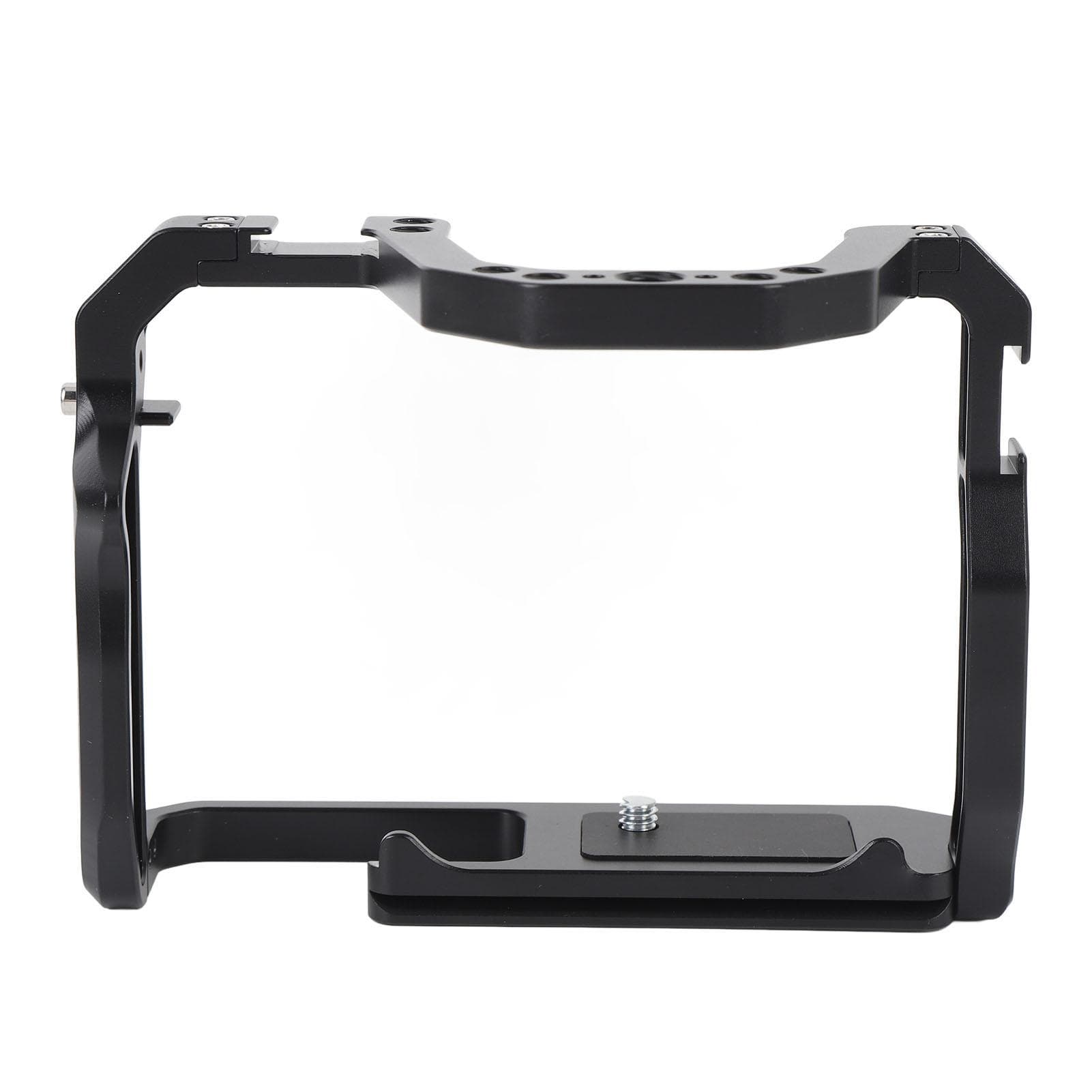 Camera Video Cage Aluminum Alloy Camera Camcorder Stabilizer Extension Cage for 200D 200DII