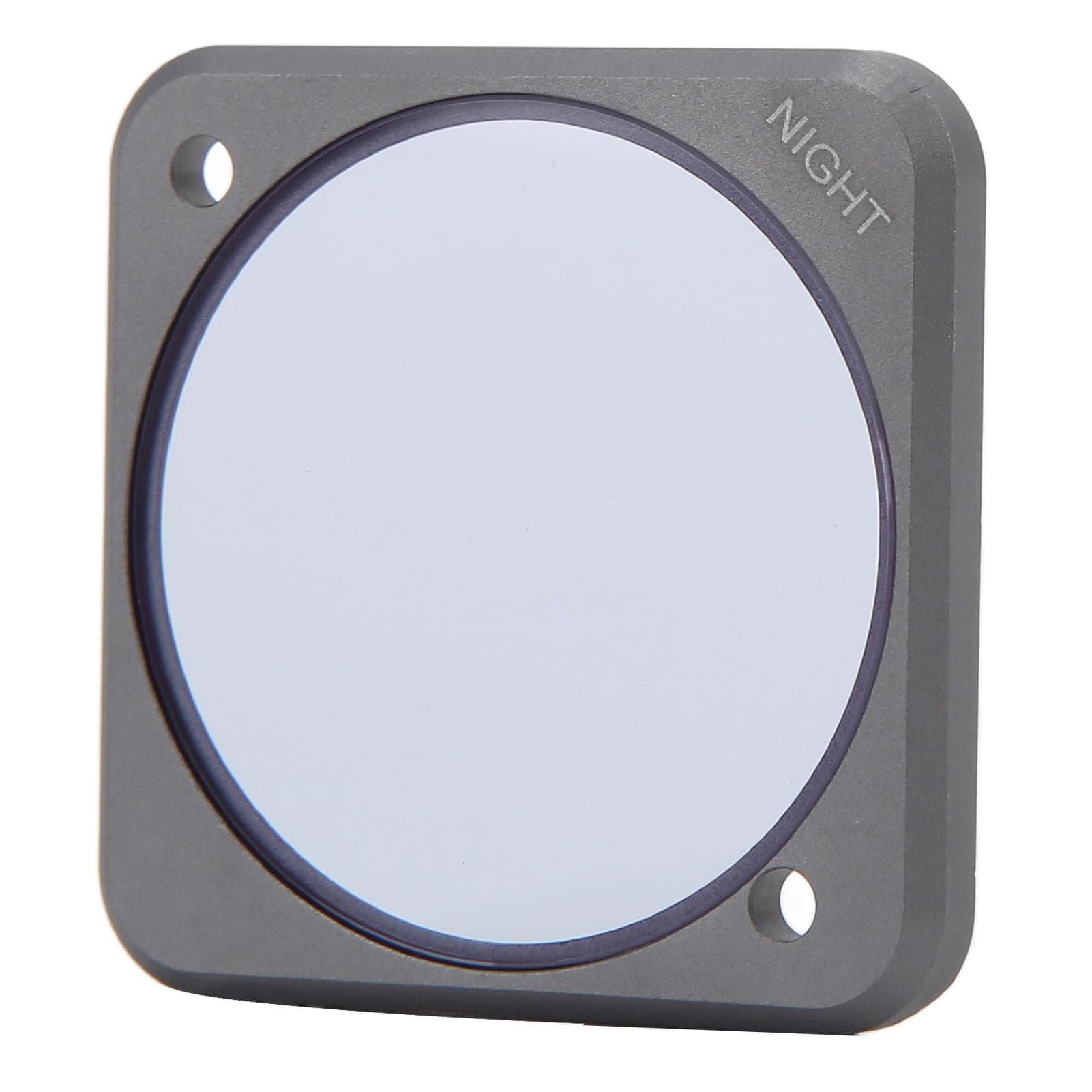 Junestar Night Optical Glass Action Camera Lens Filters Set for DJI Action 2 Sport Camera