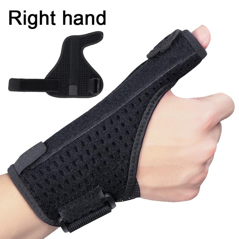 1Pcs Wrist Support Braces, Hand Protector Carpal Tunnel Wrist Brace Great for Tenosynovitis Typing Wrist ,Thumb Pain Arthritis