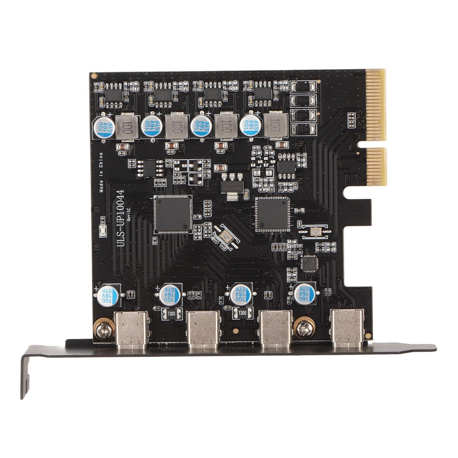 PCIe to Type C Expansion Card 20Gbps USB 3.2 PCI Express Card Controller Adapter for Windows 7 8 10