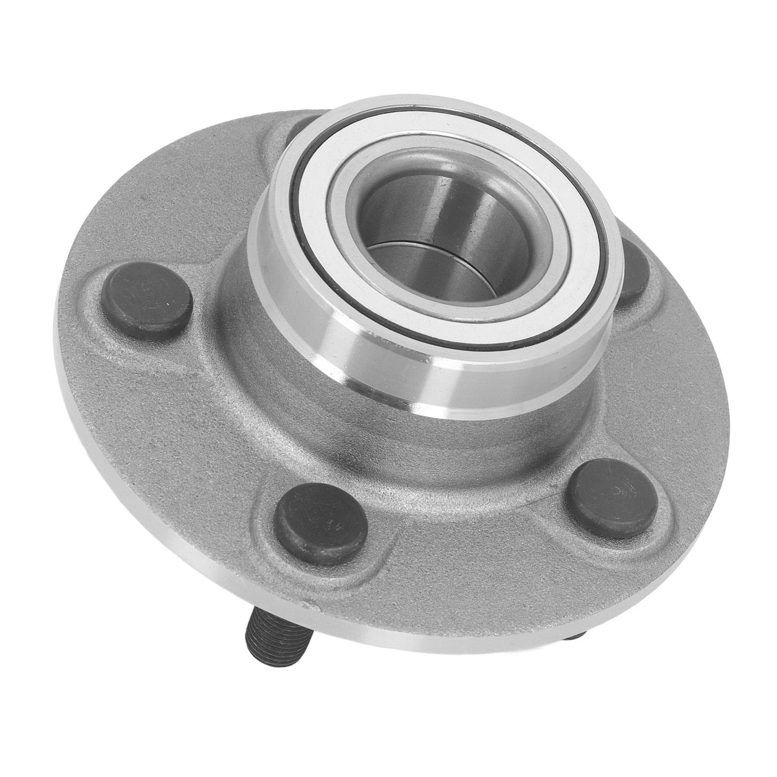 Forklift Wheel Hub Assembly Alloy Steel 3014540202 Heavy Duty Forklift Wheel Hub for E14 16 18 20