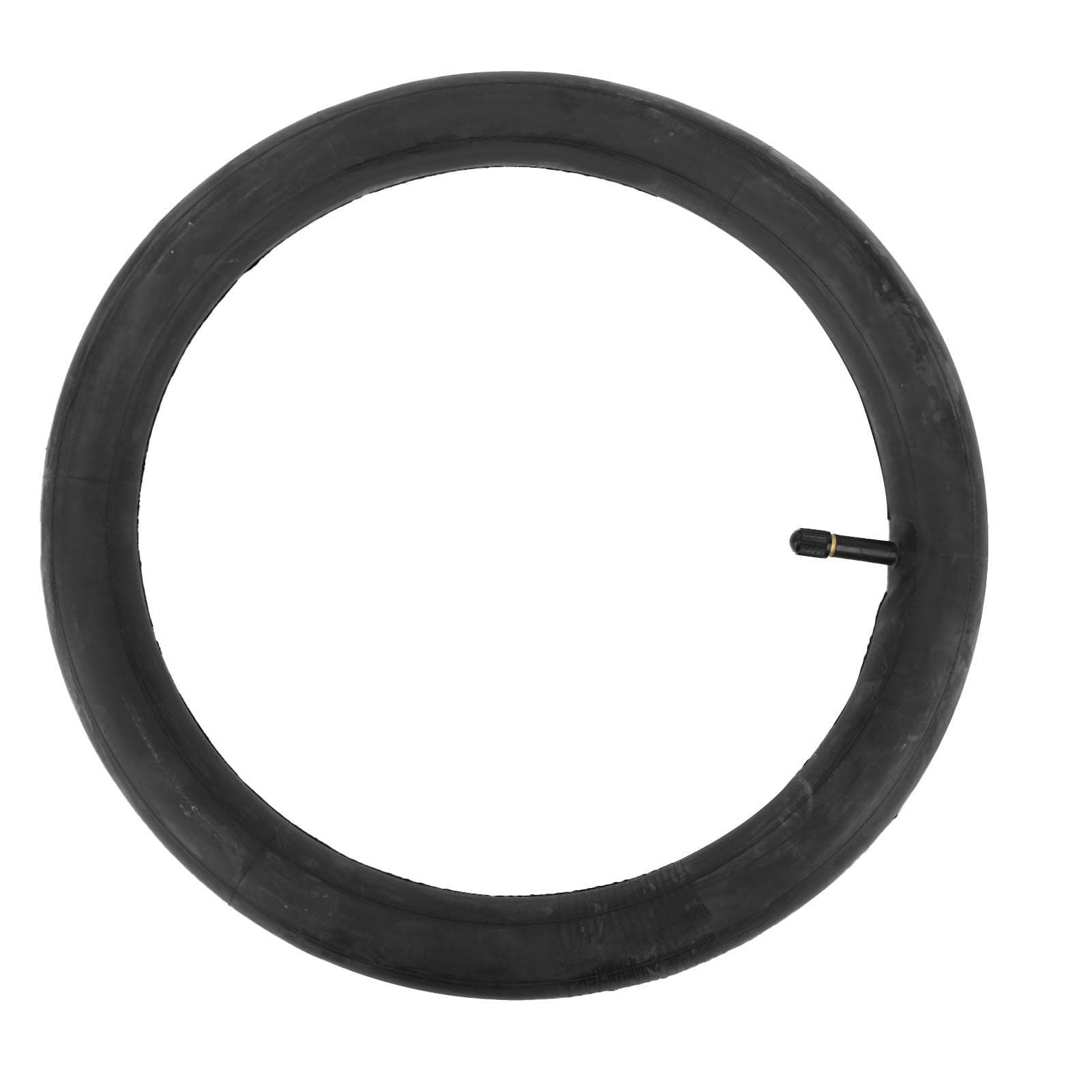 Bike Inner Tubes with Schrader Valve Durable Butyl Rubber Inner Tubes for Road Bike
