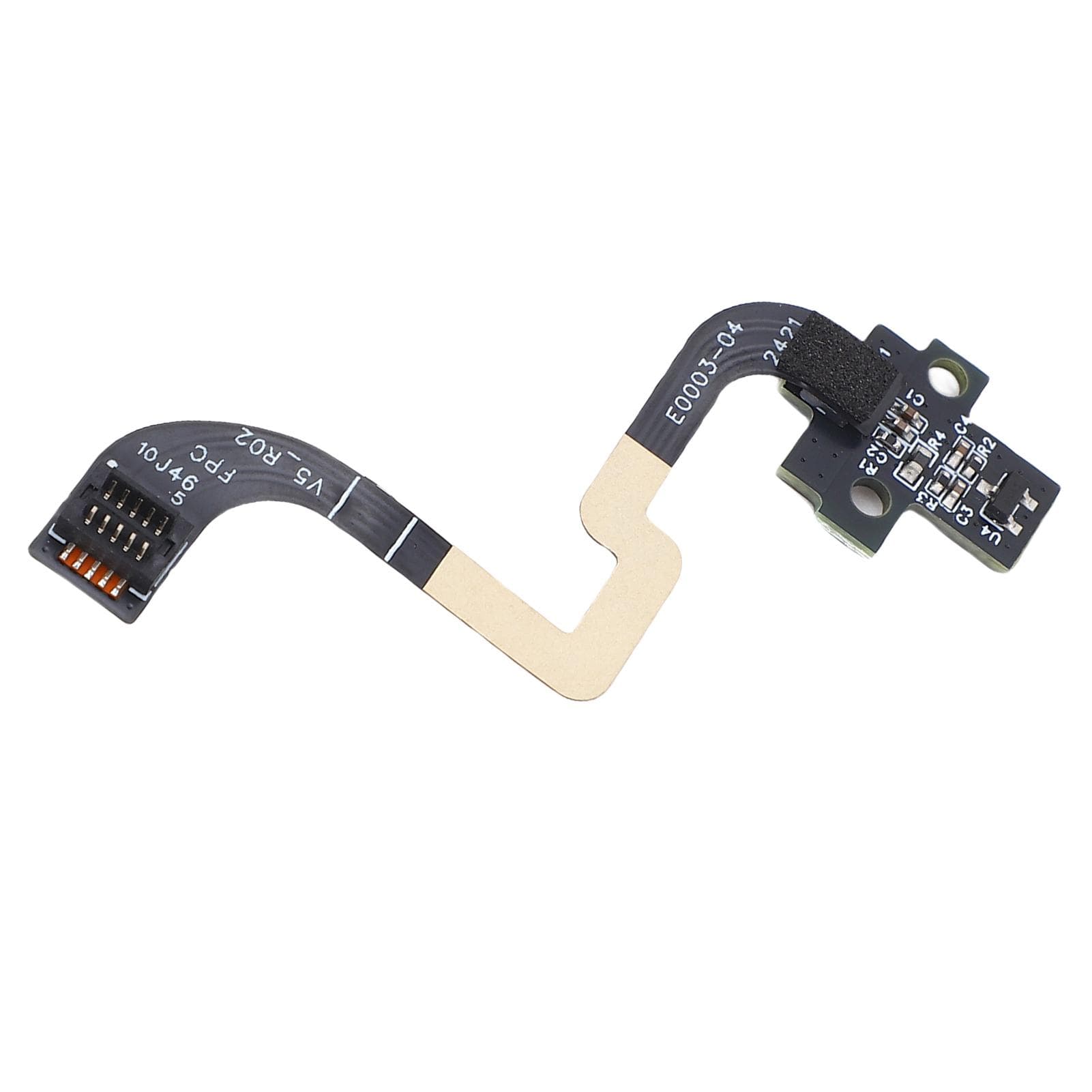 Hall Switch Board Hotend Extruder Filament Sensor Replacement with Ribbon FPC Cable for P1P P1S