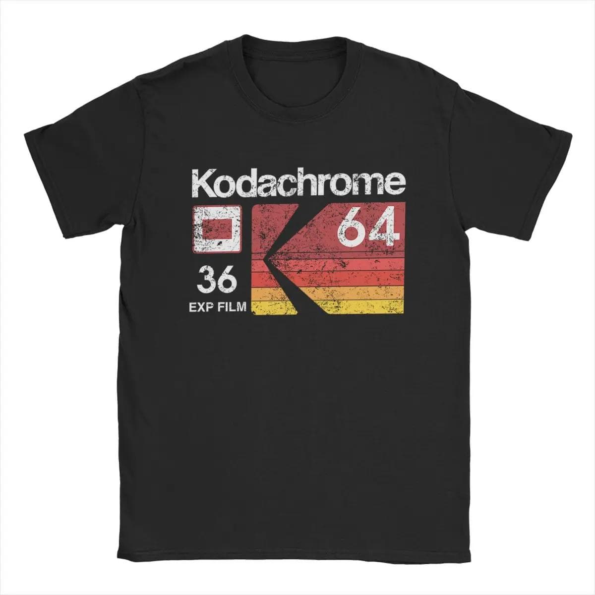 Crazy Kodaked T-Shirt for Men Round Collar Pure Cotton T Shirt Short Sleeve Tee Shirt Party Clothes Summer Clothing Fashion L