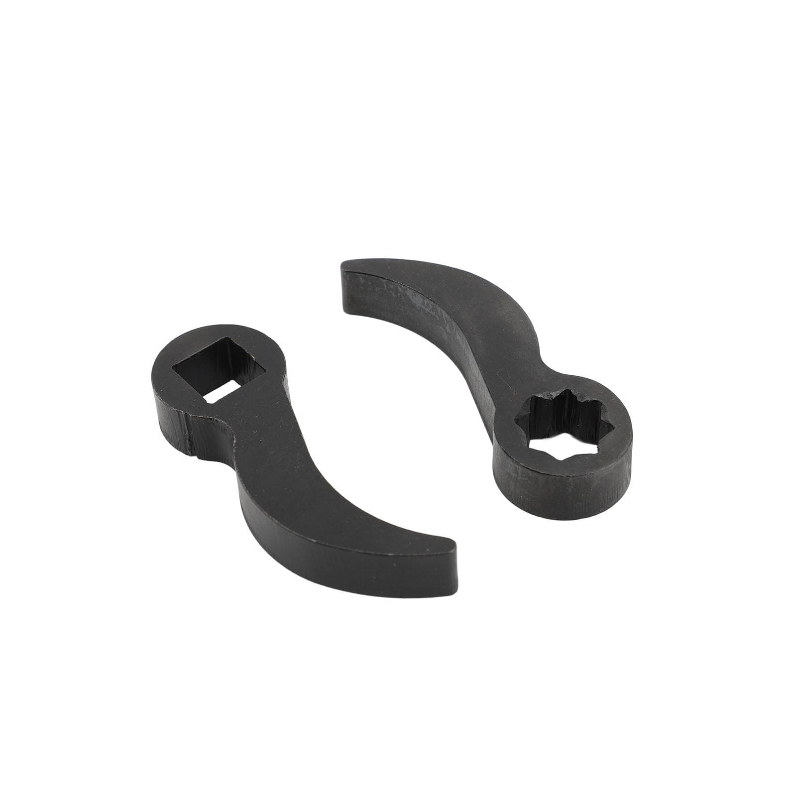 Pry Bar Wrench Adaptor Head Alloy Steel Crowbar Adapter Head Tool with Rod 12in Drive