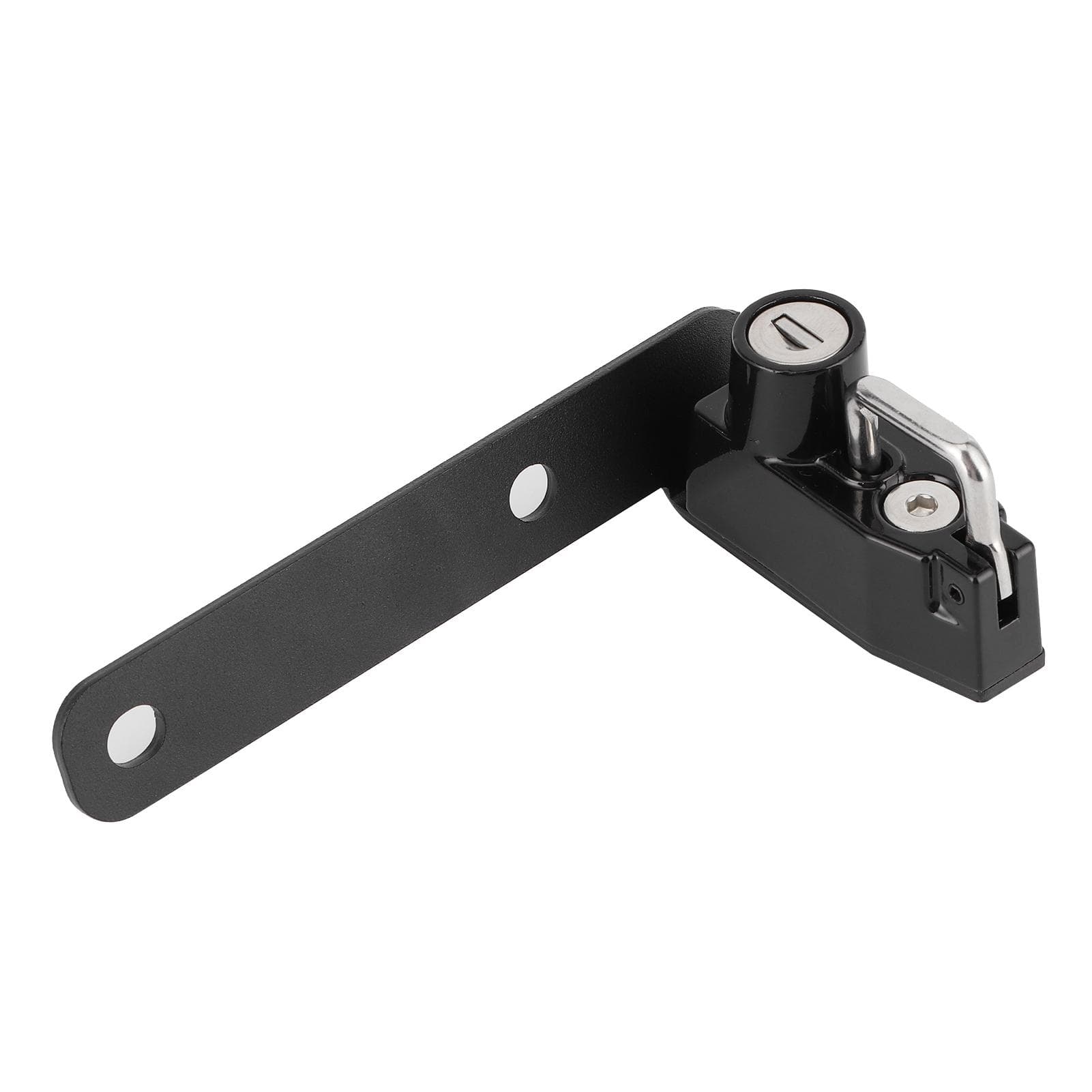 Motorcycle Helmet Lock AntiTheft Security Parts Fit for Kawasaki Ninja 250400 2018up