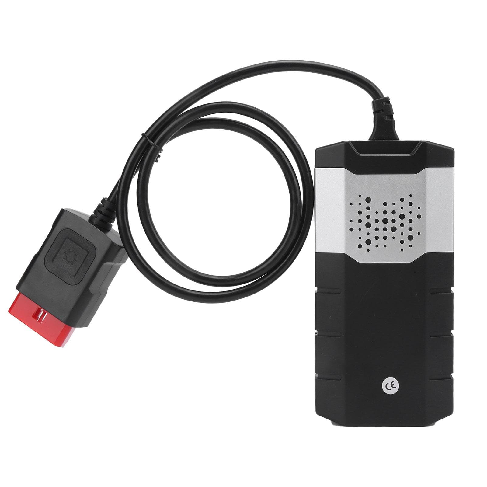 OBD2 Scanner Bluetooth Truck Automatic Diagnostic Tool Replacement for Ak Ds150e 2017