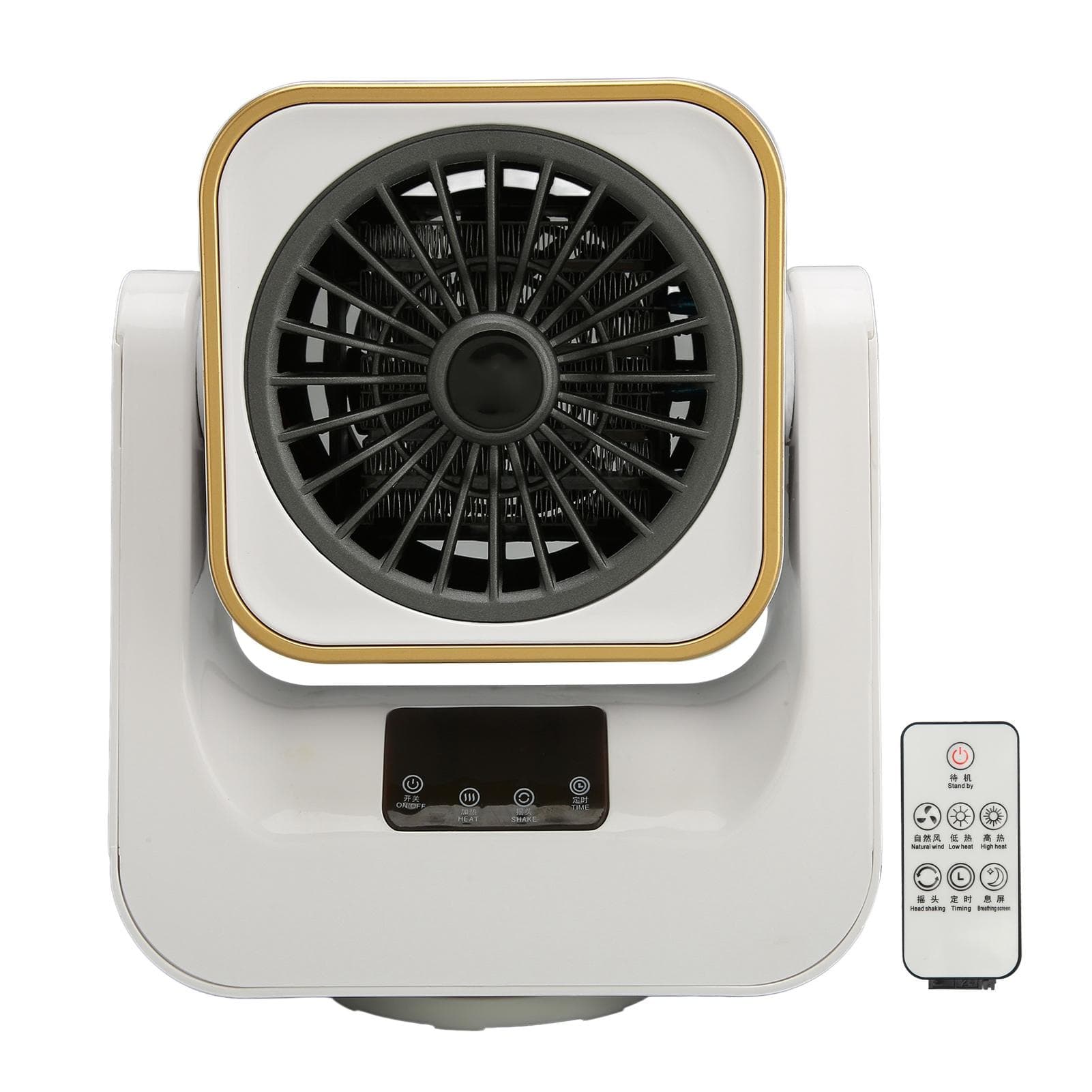Electric Dog House Heater Multifunctional 3 Speeds Energy Saving Pet House Heater for Pet House