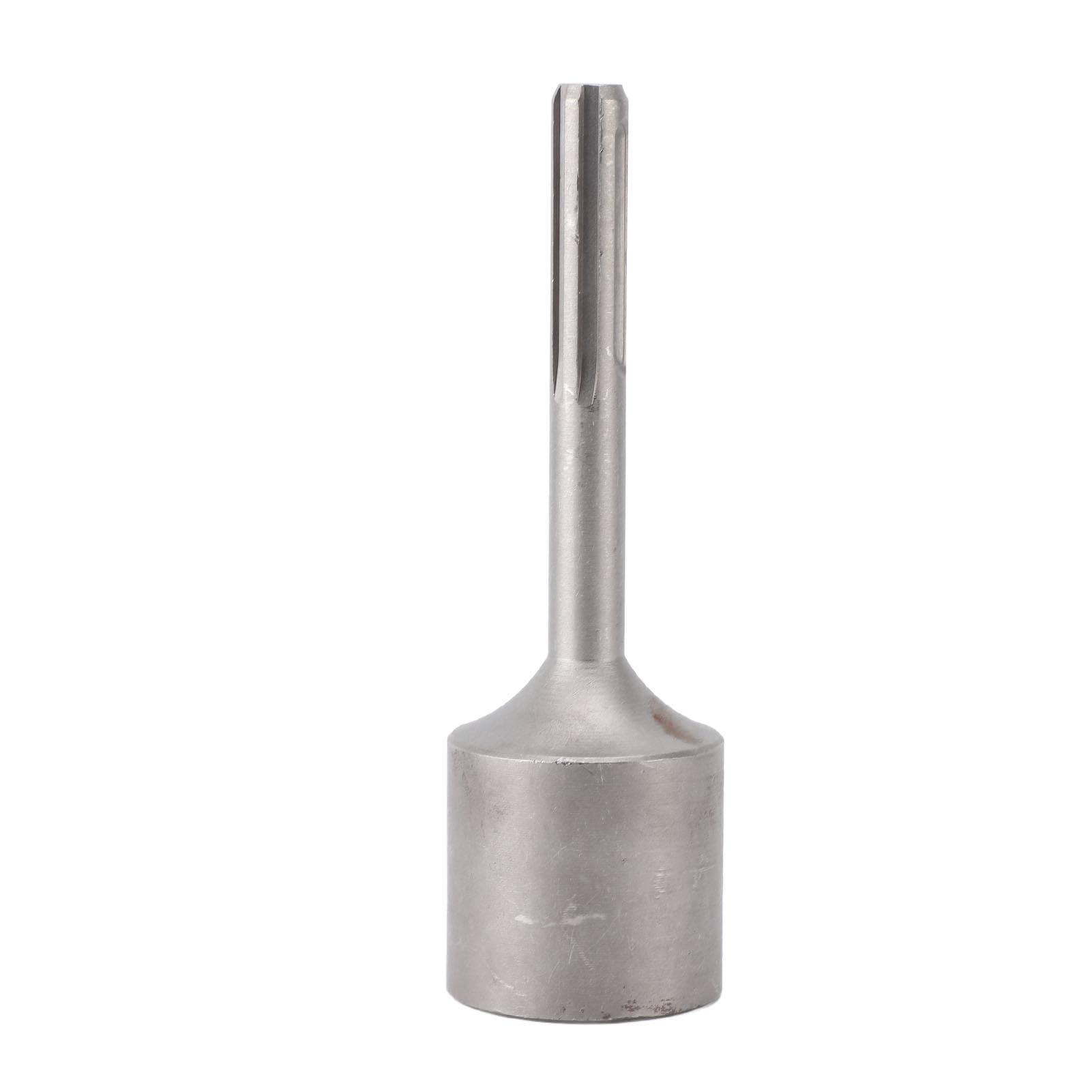 Ground Rod Driver 2 Inch Diameter Head Steel Ground Rod Drill Bit Driver T Post Driver Attachment