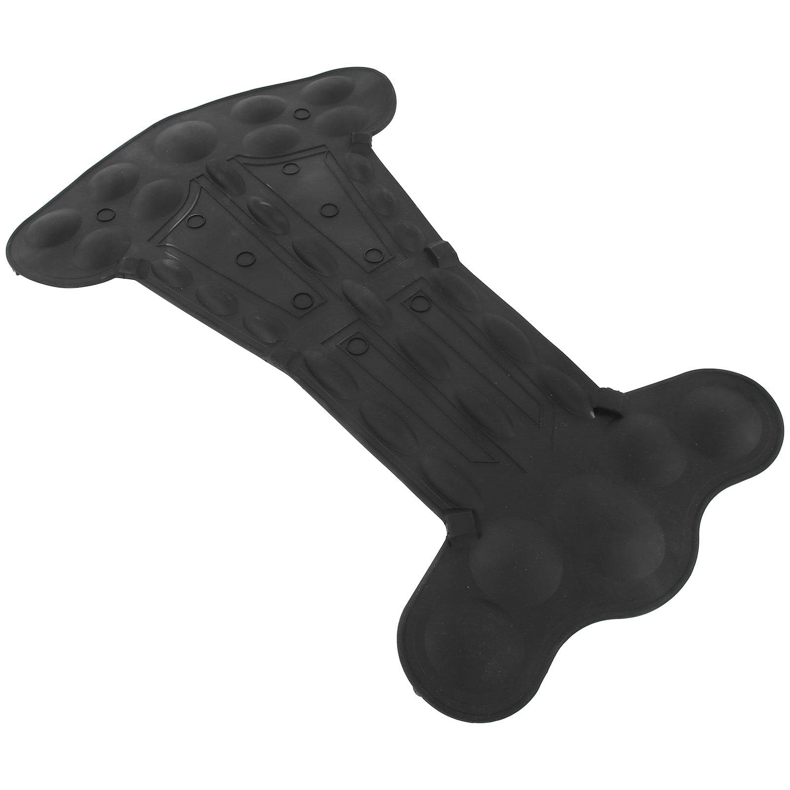 Back Electrode Pads Accessory for ElectroTherapeutic Machine TENS Massage Therapy Machine