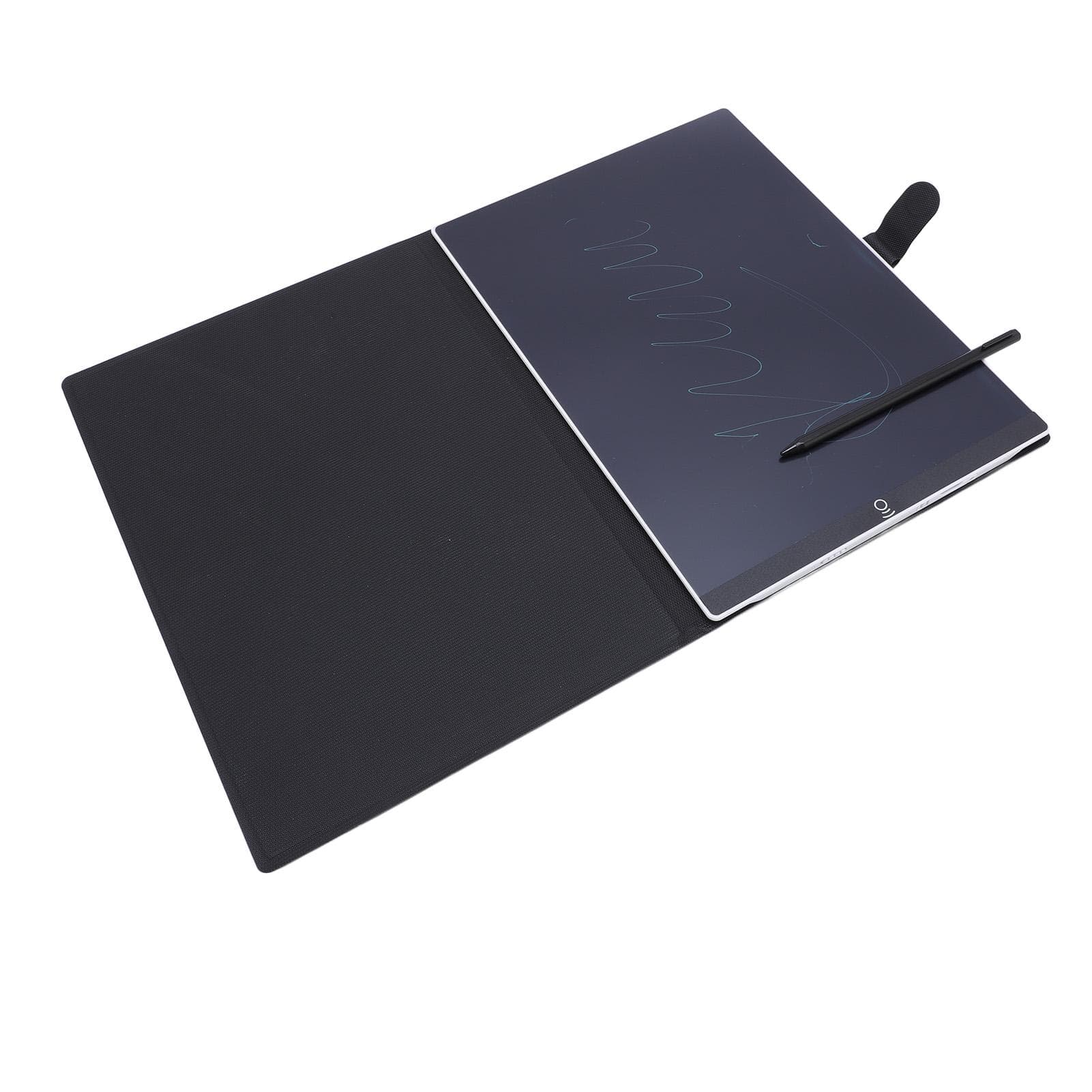 11.5 Inch Writing Tablet with Protective Case Reusable Electronic Drawing Pad LCD Educational white