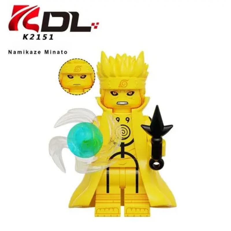 KDL819 Naruto Building Blocks Anime Mini Action toy Figures Assemble Christmas Gift For Children WM6112 Kaguya K2150 K2146 K2144
