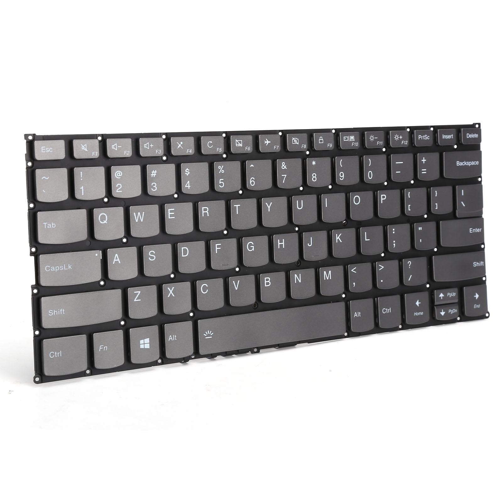 Backlit Keyboard for Lenovo Yoga 730‑13ikb730‑13iwl730‑15ikb730‑15iwl Laptop Accessories
