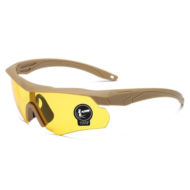 New Men Women Outdoor Cycling Sunglasses UV400 Protection Sports Eyewear Designer Fashion Sun Glasses Oculos De Sol As shown in the figu