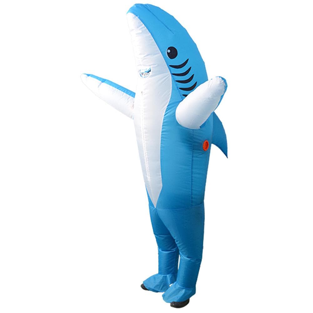 Halloween Inflatable Clothing Carnival Party Cartoon Doll Clothing Inflatable Clothing