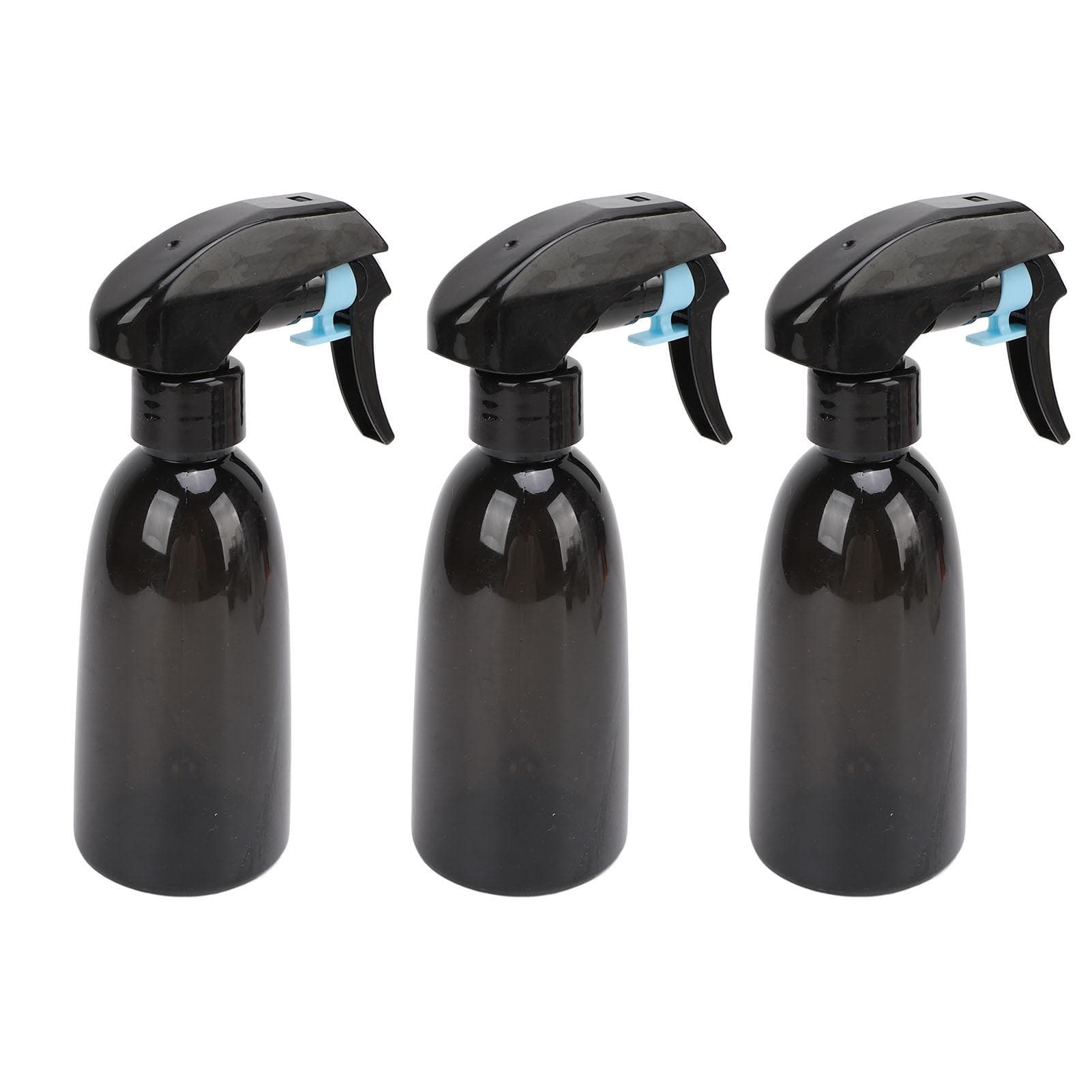 3Pcs Hair Spray Bottle Hair Salon Fine Mist Spray Bottle Hair Styling Tool for Hair Stylist