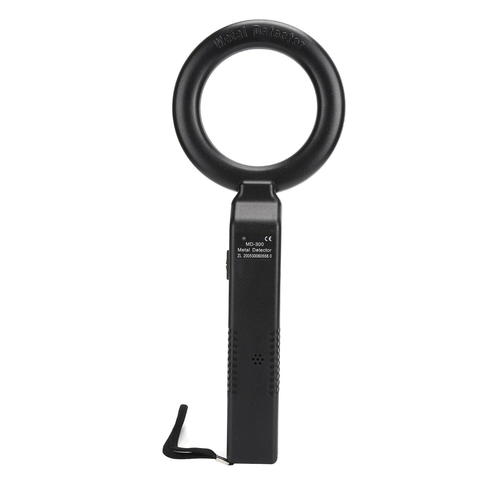 Cattle Stomach Metal Detector Handheld Livestock Feeding Metal Checker Instrument for Animal