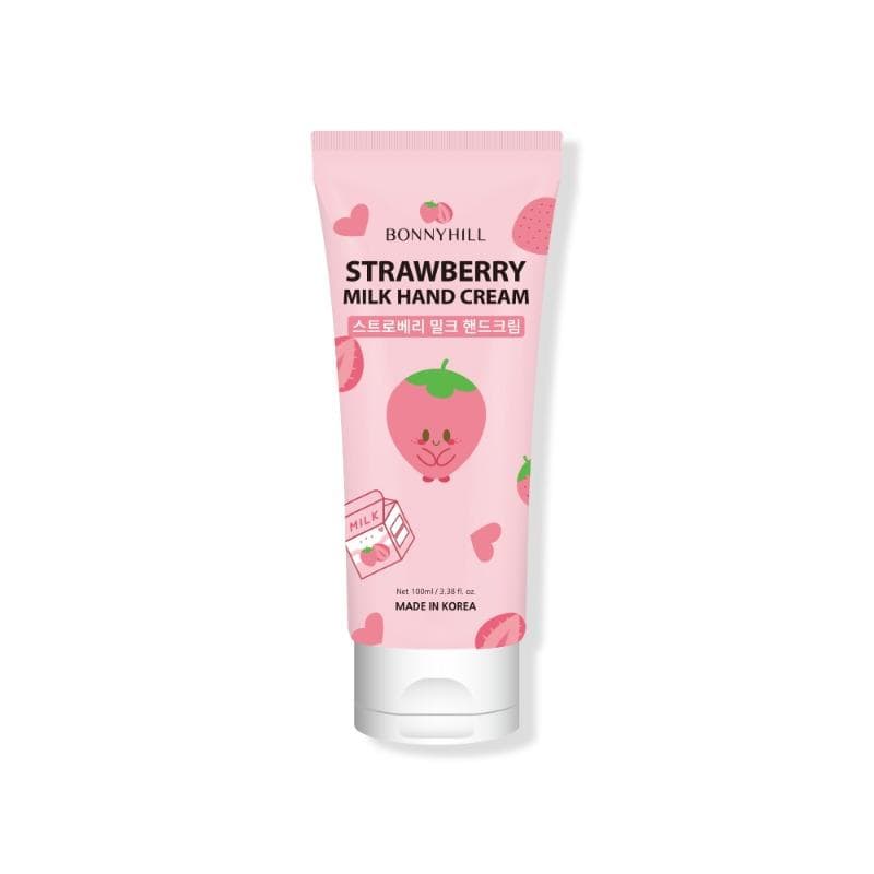 Bonnyhill Strawberry milk hand cream 100ml
