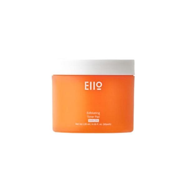 Eiio BHA 0.5% One Step Toning Pad, BHA 2% Exfoliating Toner Pad (Each 120ml / 4.05 fl.oz., 60 pads) (7 Options) #BHA 2% x 1pcs