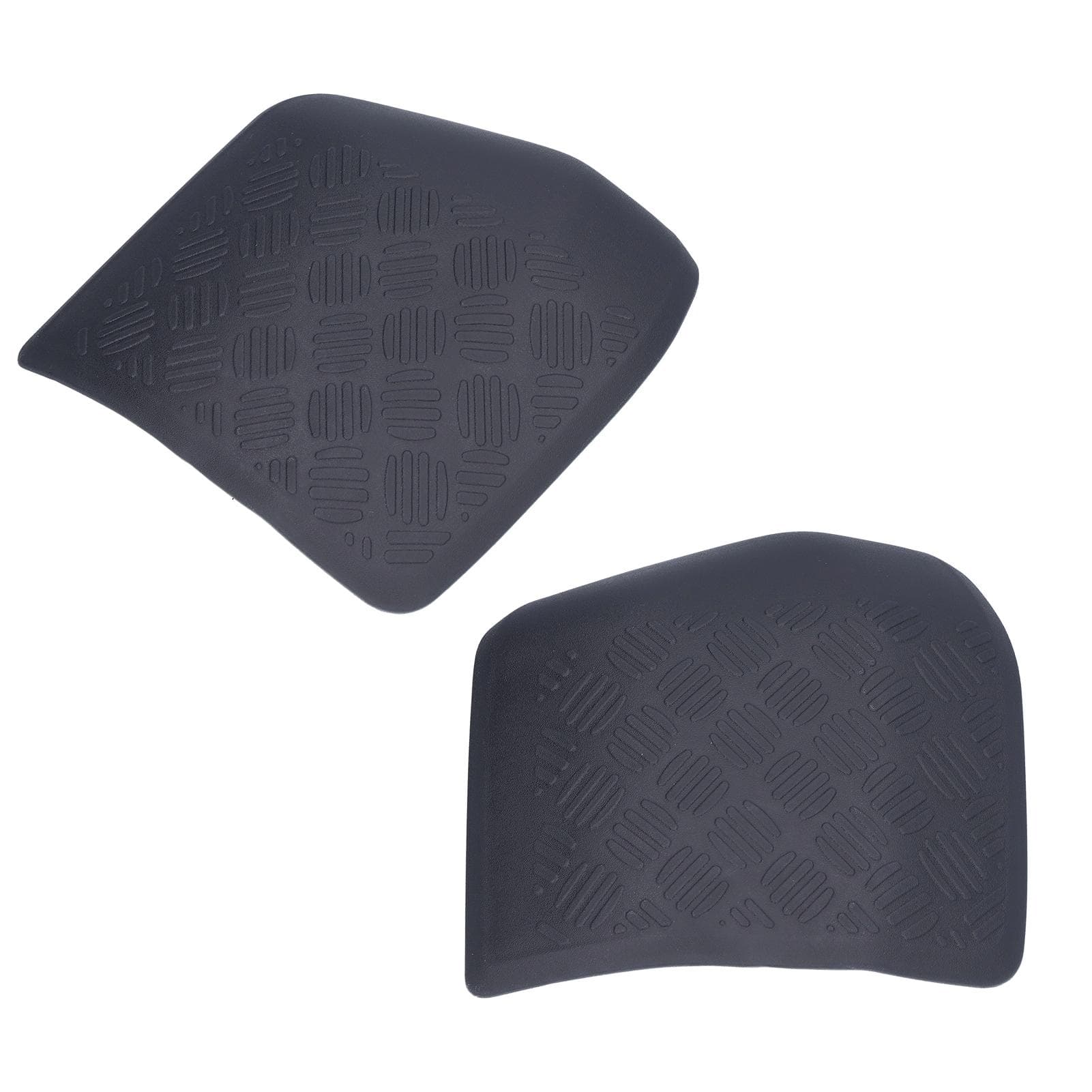 2pcs Rearview Mirror Cover Anti Scratch Guard Protection Fit for Land Rover Defender 20202021