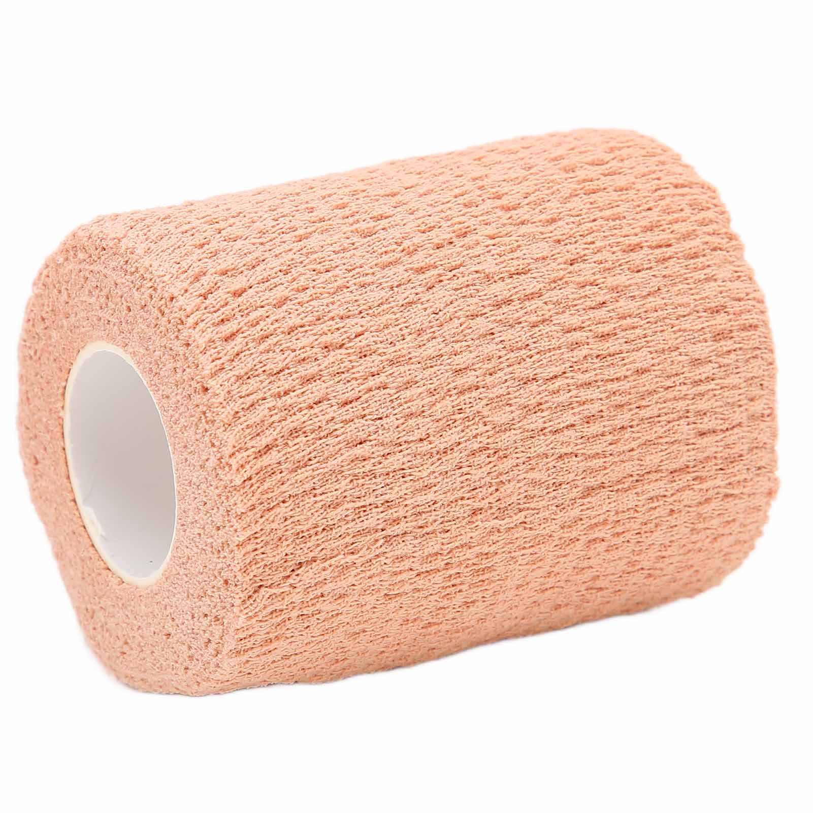Self Adhesive Bandage Elastic Convenient Wide Application Reliable Breathable Sports Wrap Tape for