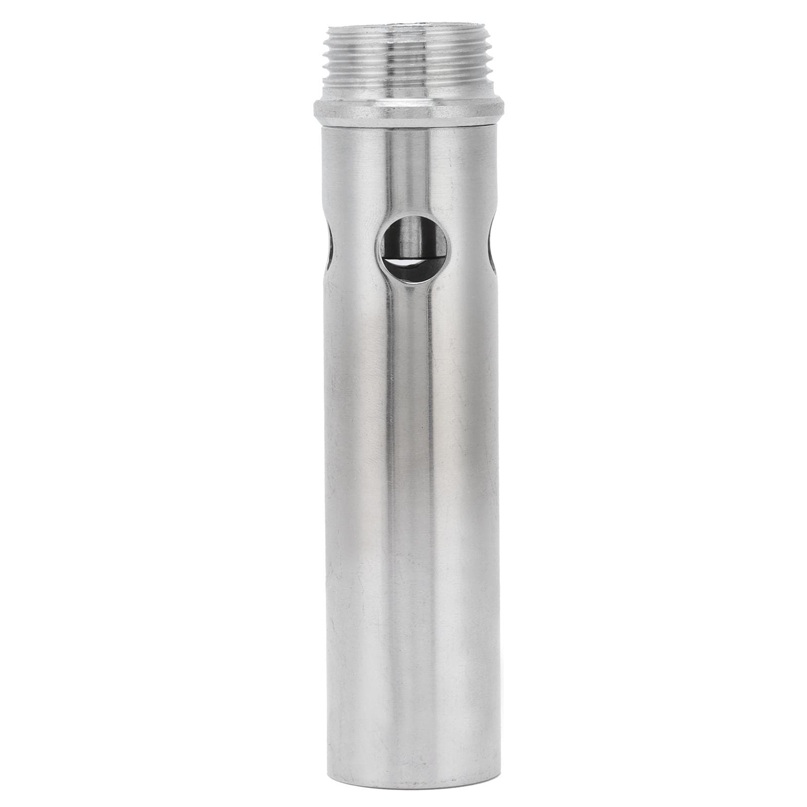 Bubbling Fountain Nozzle Stainless Steel Pond Sprinkler Garden Parks DecorationsG3/4 Male Thread