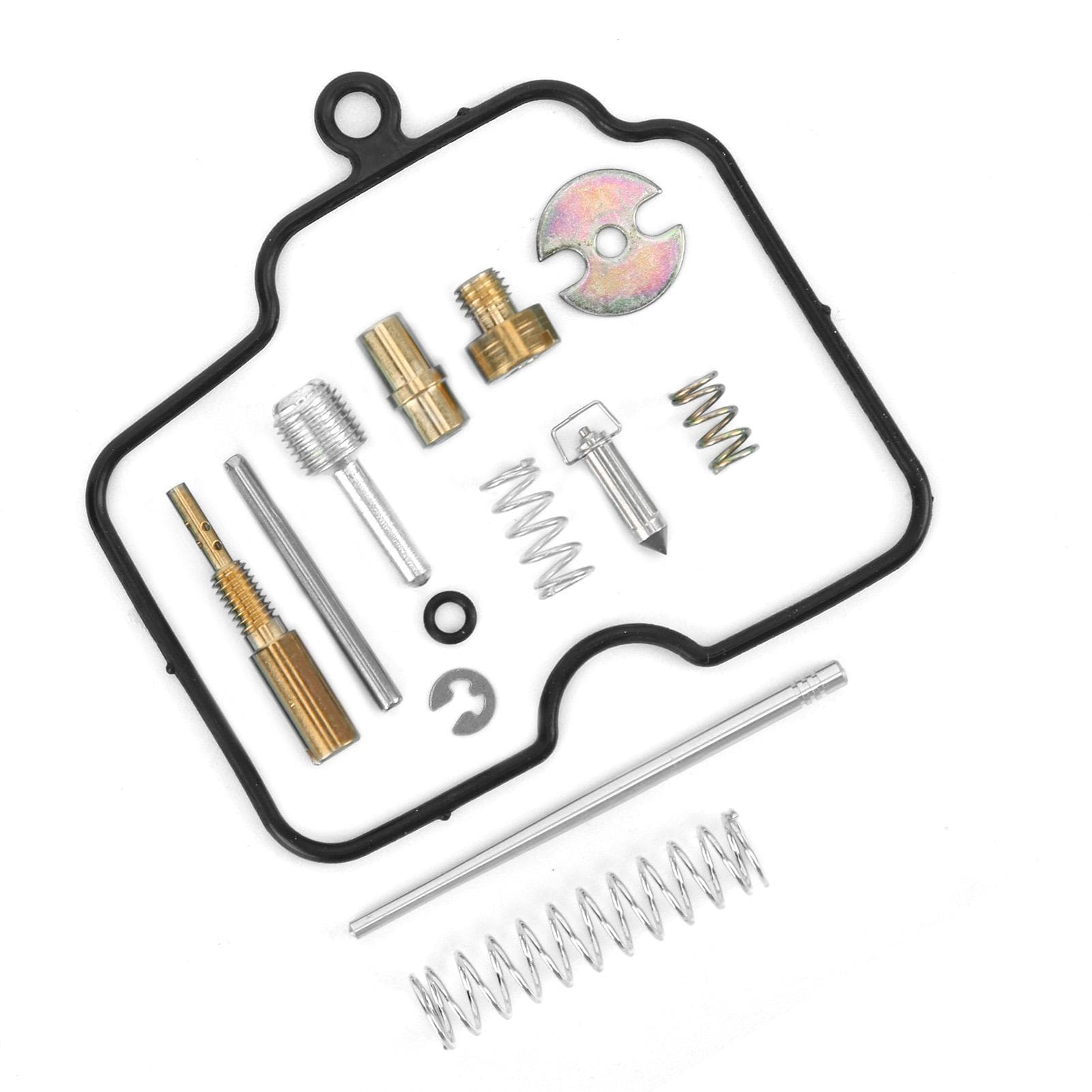 Motorcycle Carburetor Rebuild Kit Overhaul for VM26 Carb ATV Dirt Bike 150cc 160cc 200cc 250cc