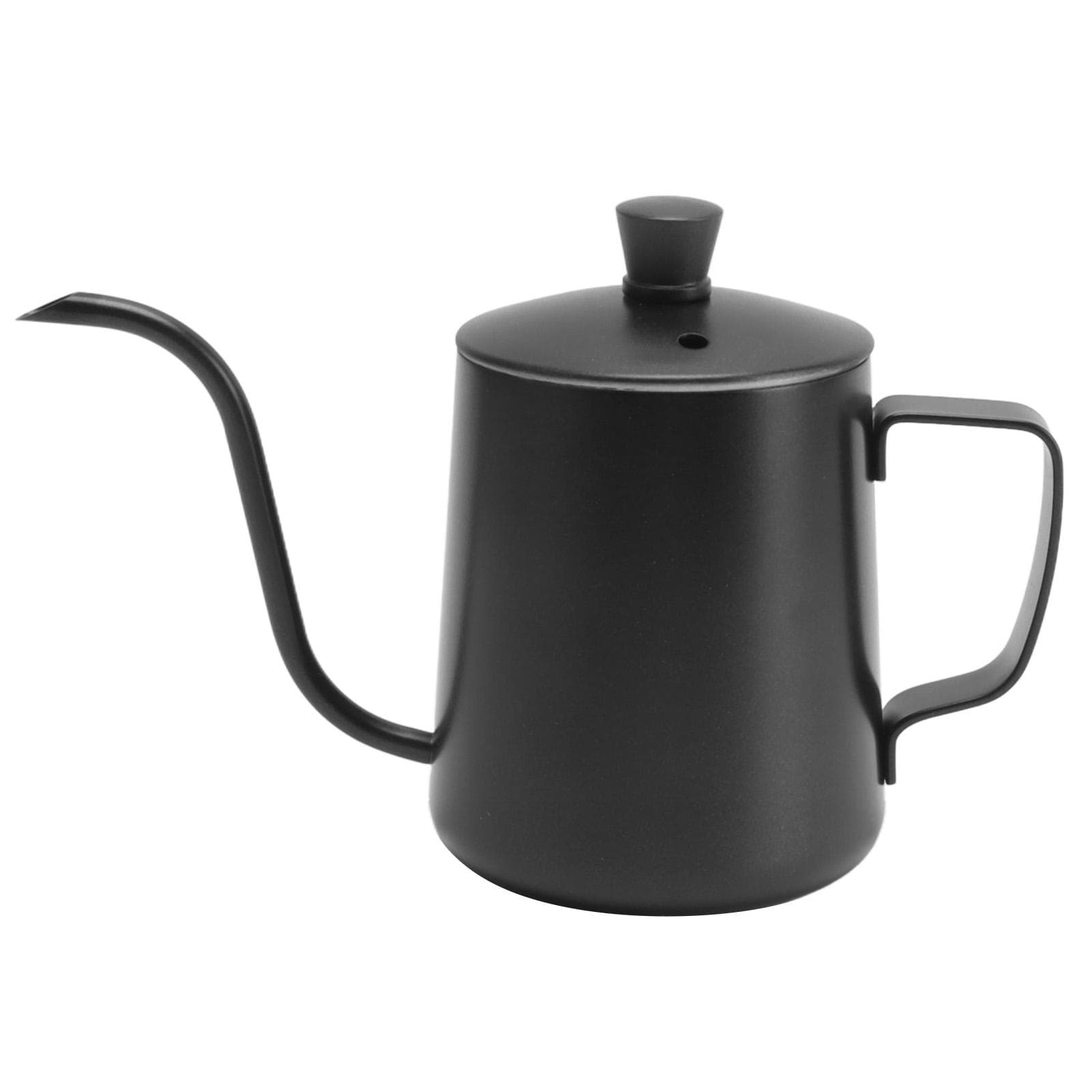 Pour Over Coffee Kettle Long Narrow Spout 304 Stainless Steel Gooseneck Pour Over Hand Drip Tea L