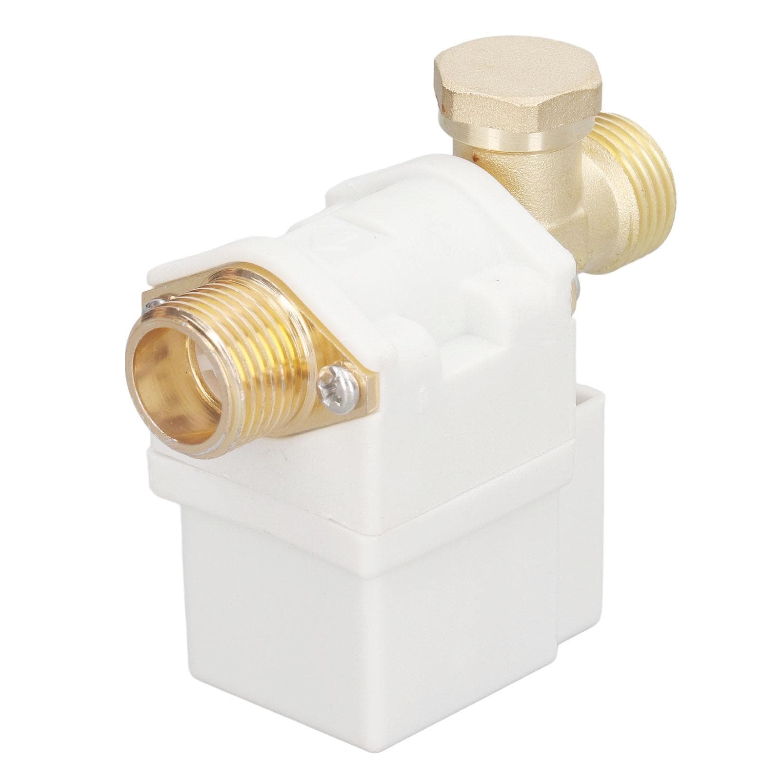 Solar Water Heater Solenoid Valve Barss Electric Normally Colsed Accessories 45in AC220V