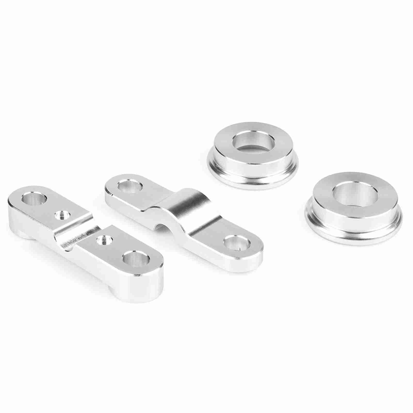 Shift Linkage Bushing Kit Aluminum Alloy Replacement Fit for Honda Civic CRX BSeries B16 B18 B20