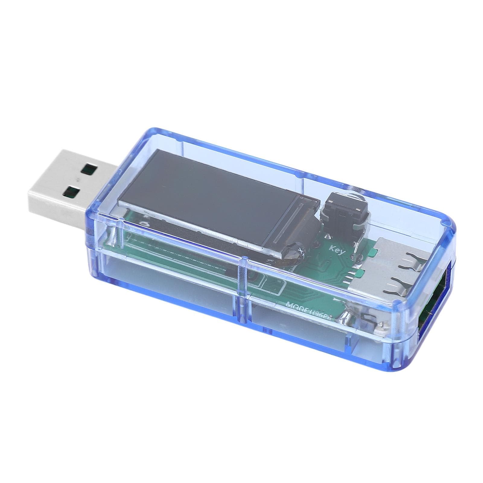 U96 USB Tester Accurate Multifunctional Voltage Current Power Temperature Testing Charger Tester