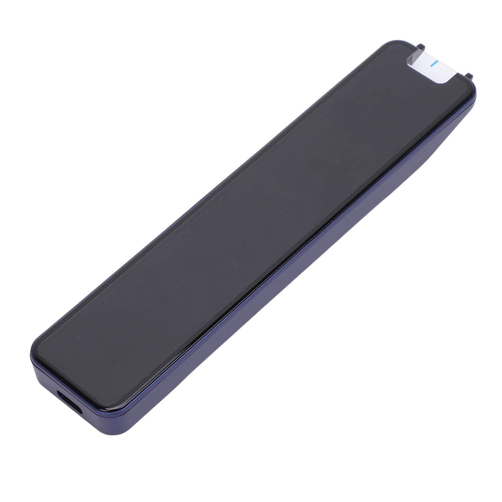 Translator Pen Scanner 4.5 Inch Touch Screen Blue Color Smart Scan Reading Pen for Home