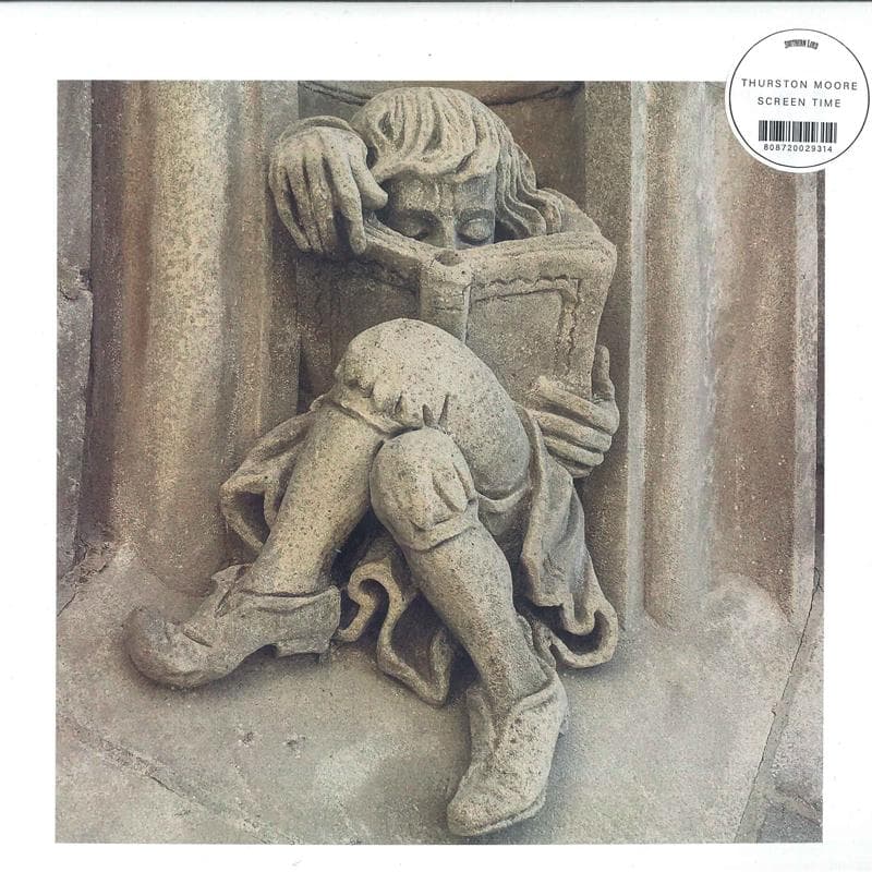 LP Record THURSTON MOORE - Screen Time LORD293 Southern Lord 2022 Rock
