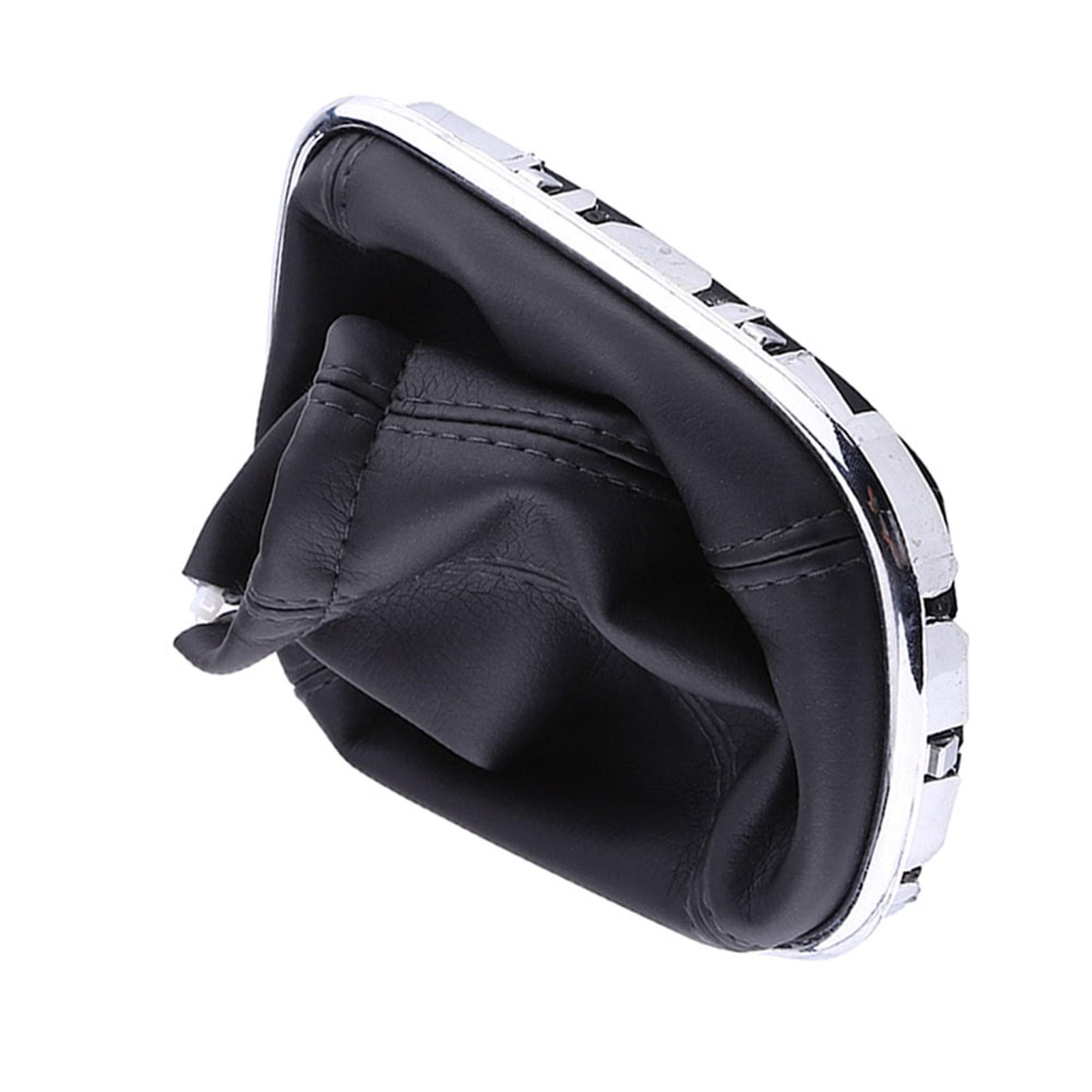PU Leather Car Gear Shift Knob Cover Gaiter Boot Fit For Chevrolet Cruze 20082012