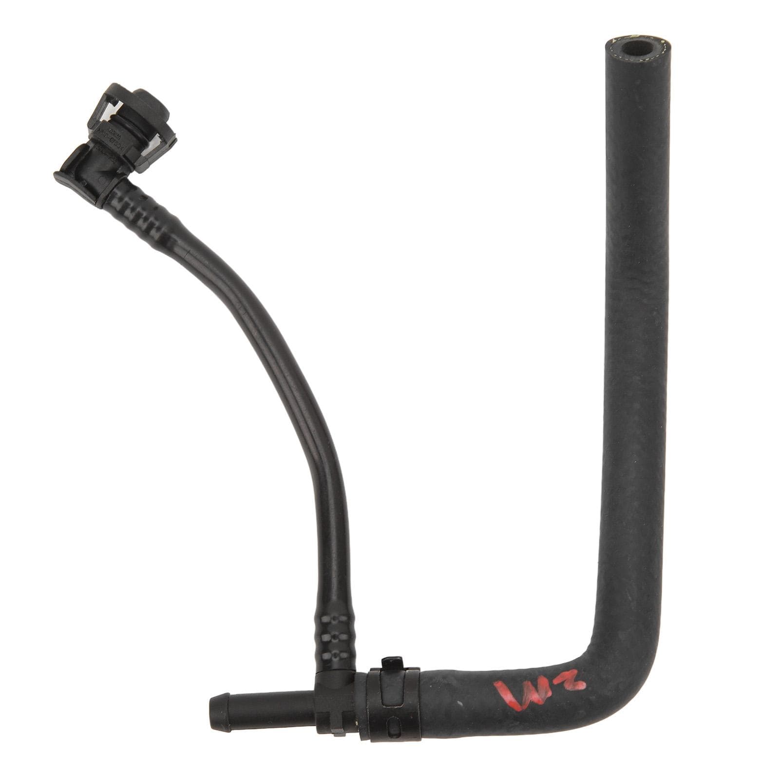 Heater Hose 25195113 Radiator Cooling System Water Hose Turbo Return Hose Replacement for Opel