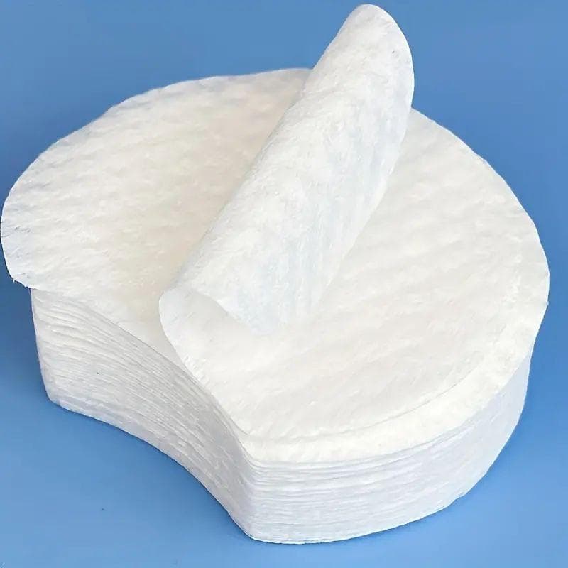 300pcs Cotton Pads Ultra Soft For Gentle Makeup Removal & Facial Cleansing Cotton Pad Durable 300pcs