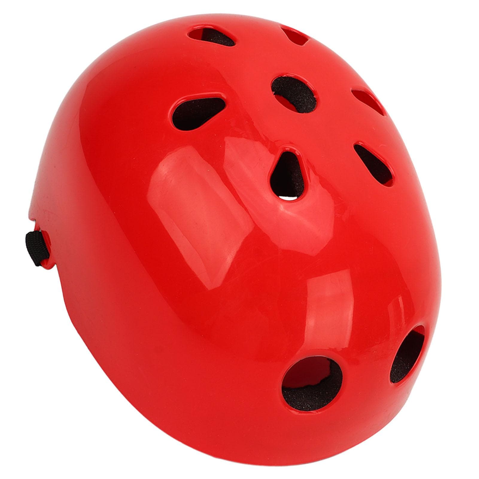 Children Bicycle Helmet Lightweight Safety Shock Absorption Sturdy Construction Breathable Kids